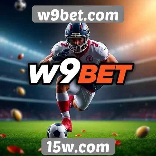 Promoções e bônus atraentes no W9bet.com