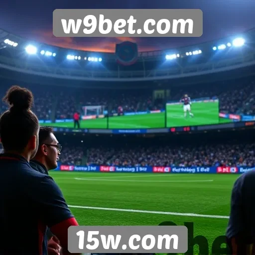 Avaliação da experiência do usuário em w9bet.com
